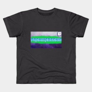 Twitch logo Kids T-Shirt